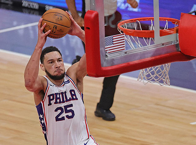 76ers Kick-off Camp Without Unhappy All-Star Simmons