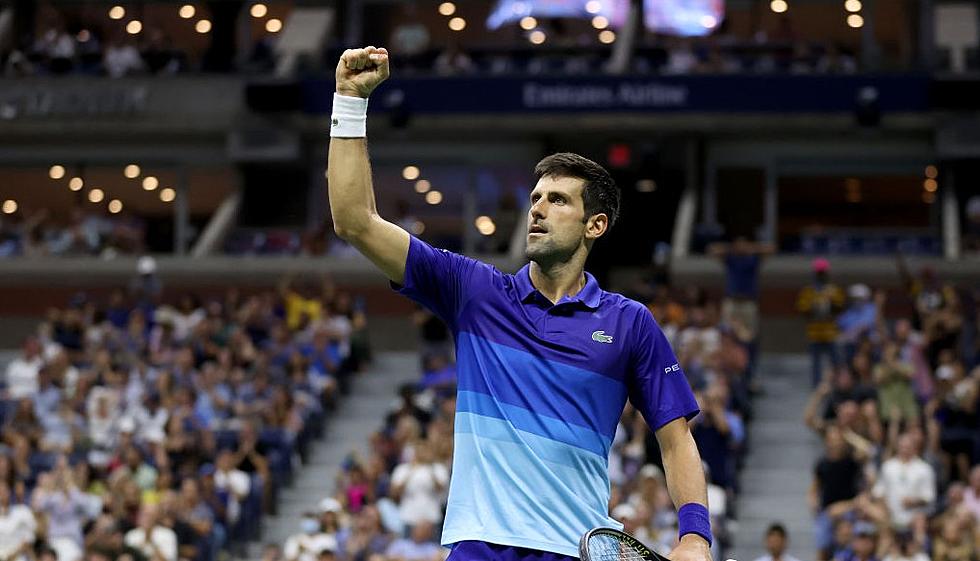 Djokovic Extends Slam Bid; 1st Time No US Players in Open QF