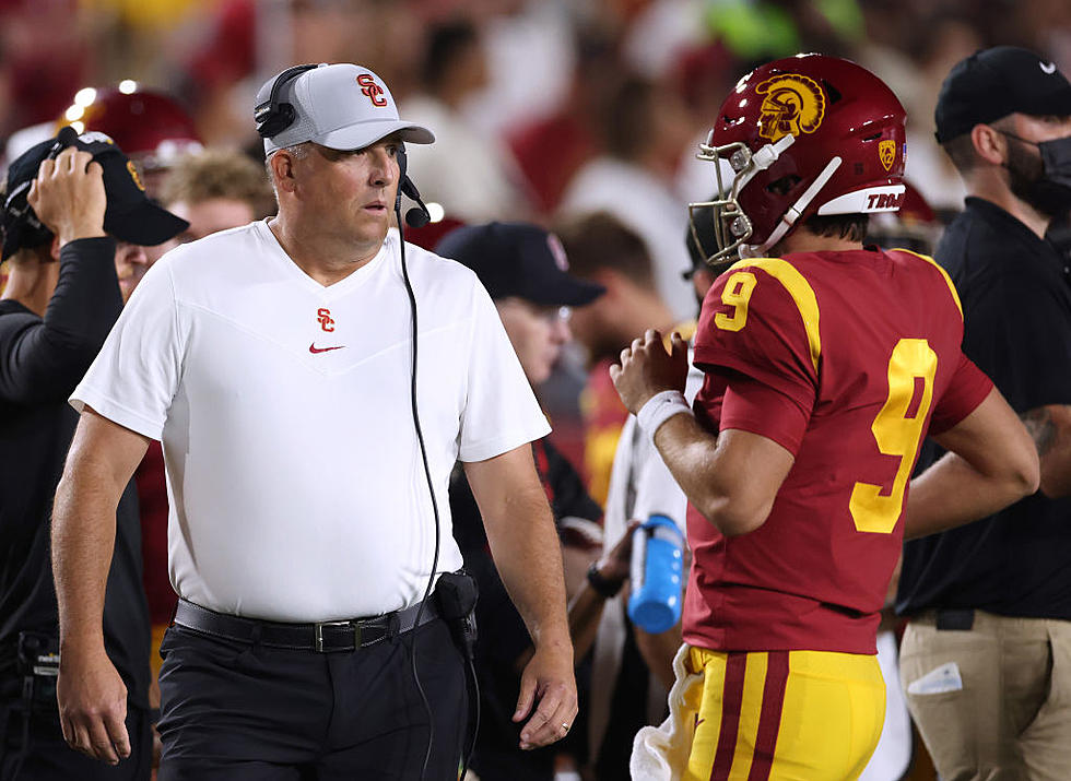 USC Fires Clay Helton 2 Games into 7th Season in Charge