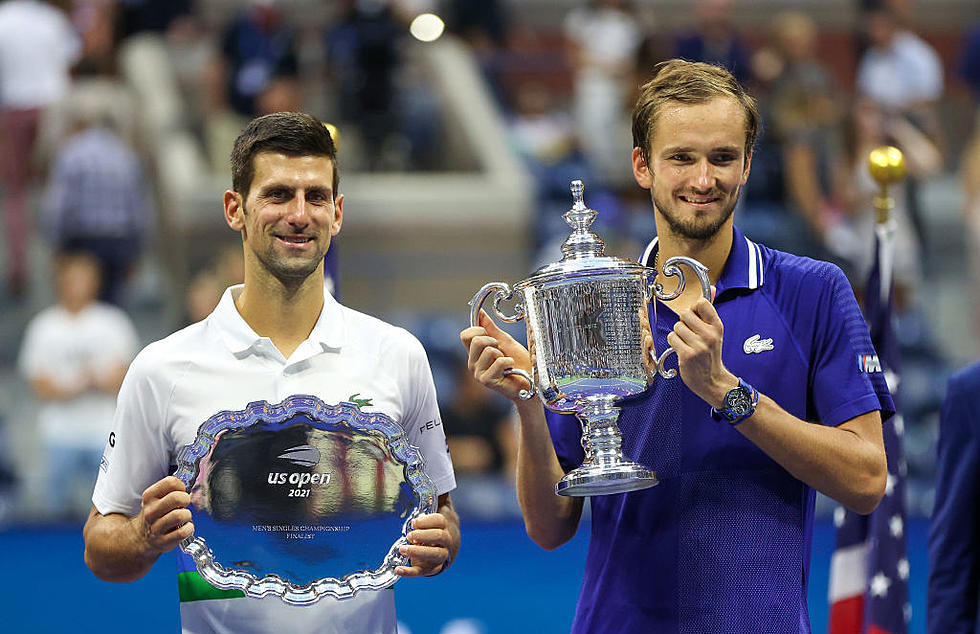 US Open Glance: Djokovic’s True Slam Bid Stopped by Medvedev