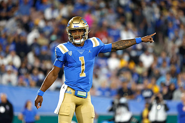 UCLA QB Lacks in Stats, But Huge in Big Plays