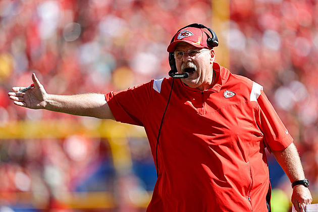 Chiefs Coach Andy Reid in Stable Condition at Hospital