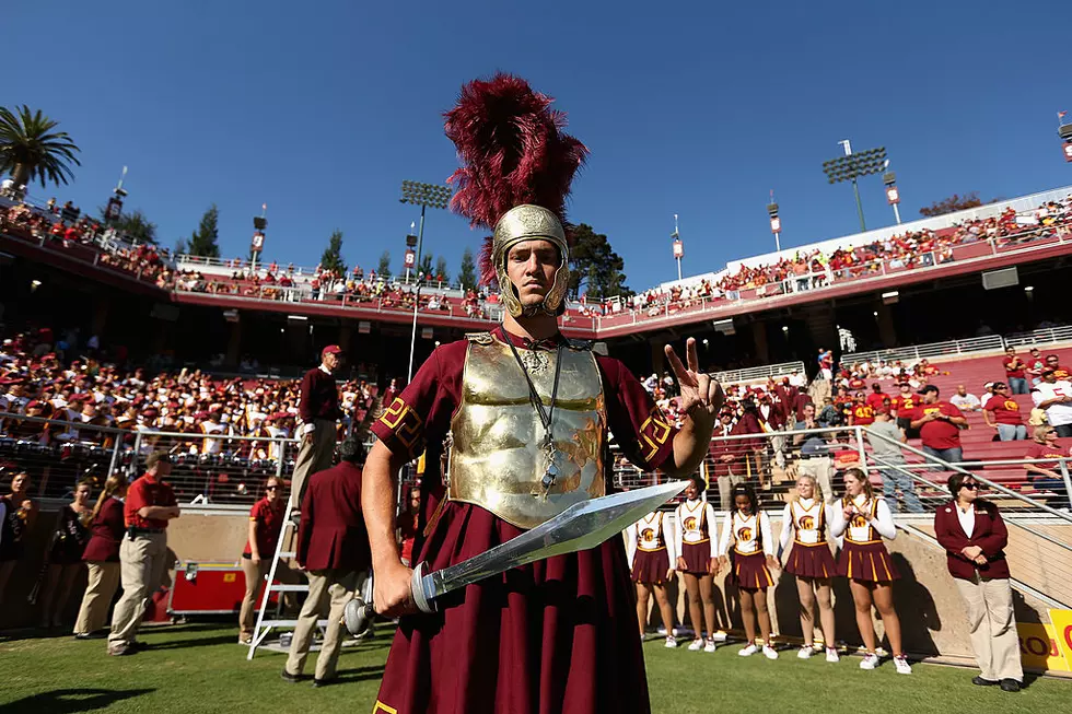 AP Top 25: USC Moves into Top 5 for 1st Time in 5 Years
