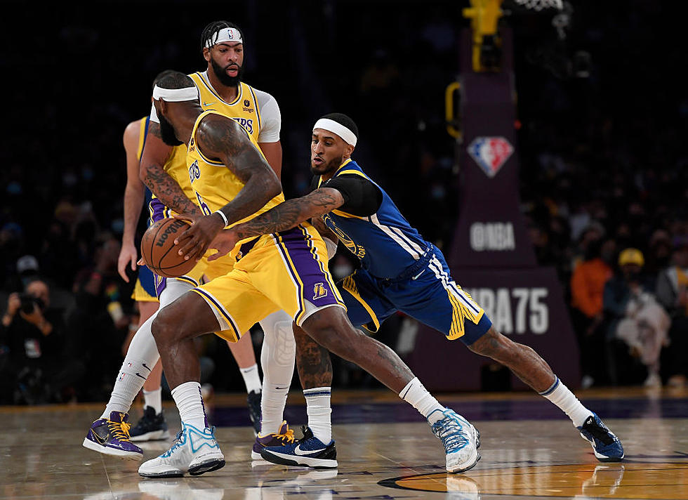 Lakers Debut Their New ‘Big 3′ in 111-99 Loss to Warriors