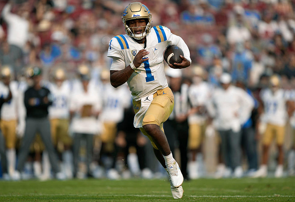 Pac-12&#8217;s Top Two Dual-Threat QBs Face Off; UCLA vs Arizona State
