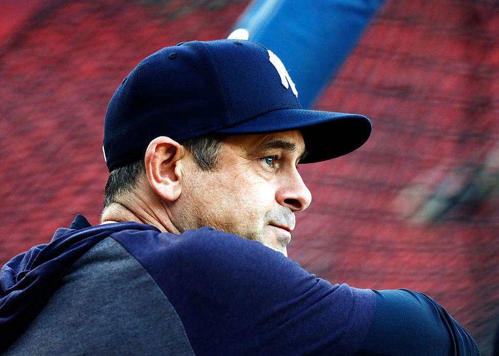 Manager Aaron Boone Re-signed by Yankees to 3-year Contract