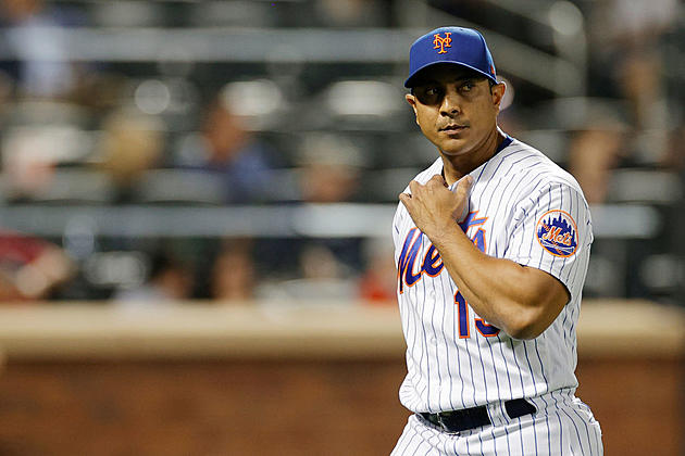 Luis Rojas Out as Mets Manager After 2 Losing Seasons