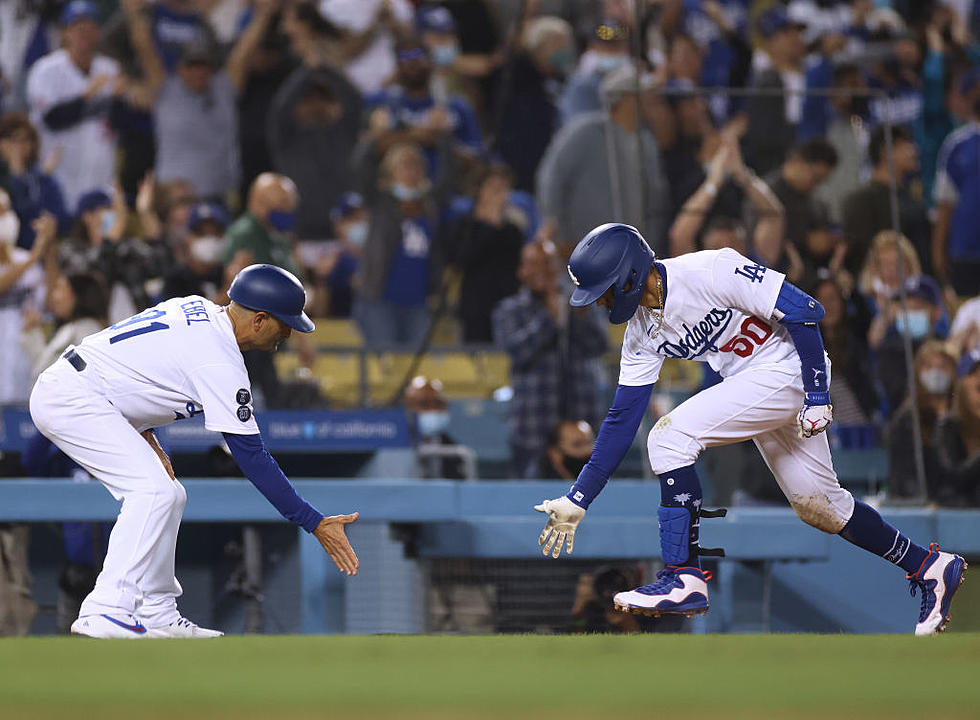 Back-to-back Homers Again Carry Dodgers Past Padres 8-3