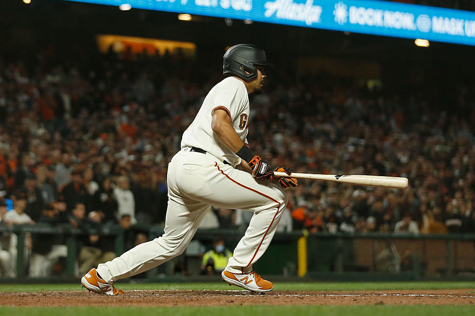 Wade, Giants Beat D-backs in 9th, Hold 2-game NL West Edge