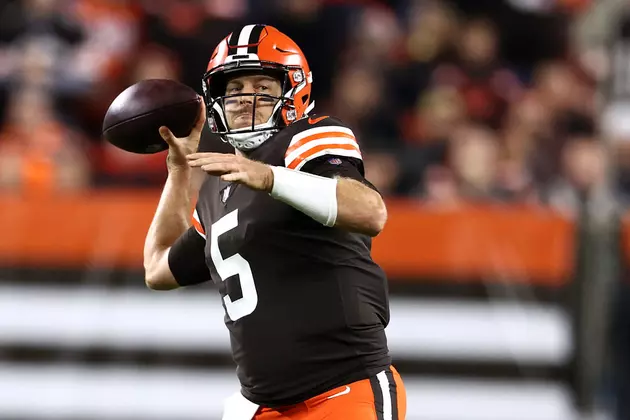 Keenum, 3rd-string Back Johnson Lead Browns Past Broncos