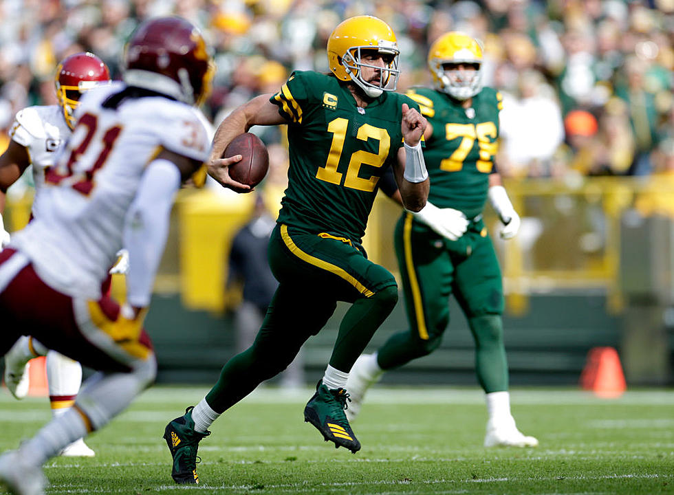 Packers Defeat Washington 24-10 for 6th Straight Victory