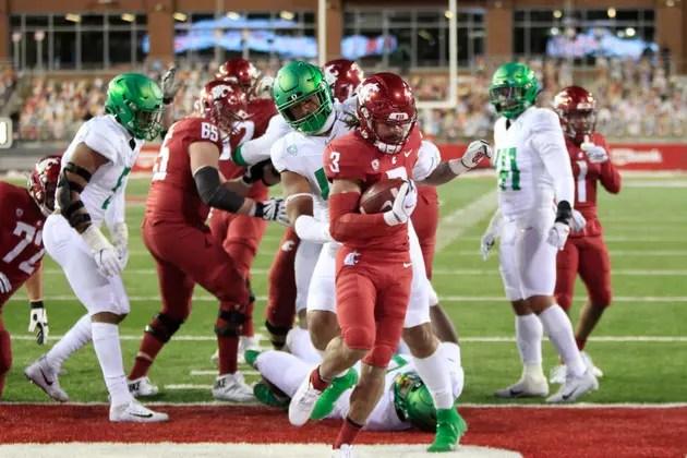 Cougars Visit the Ducks Needing a Win for Bowl Eligibility