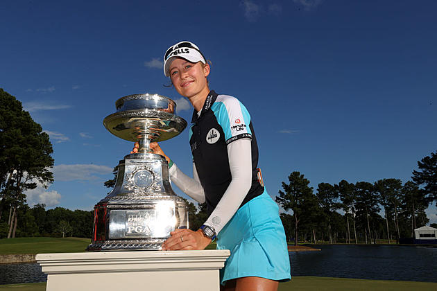 Nelly Korda Overcomes Triple Bogey to Win LPGA in Playoff
