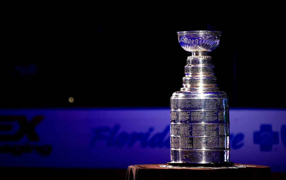 NHL unveiling new logo for Stanley Cup playoffs and Final – The
