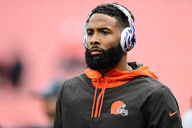Receiver Odell Beckham Jr. Agrees to Deal With Rams
