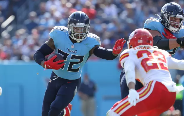 Titans&#8217; Henry Will Have Surgery, No Timetable For Return