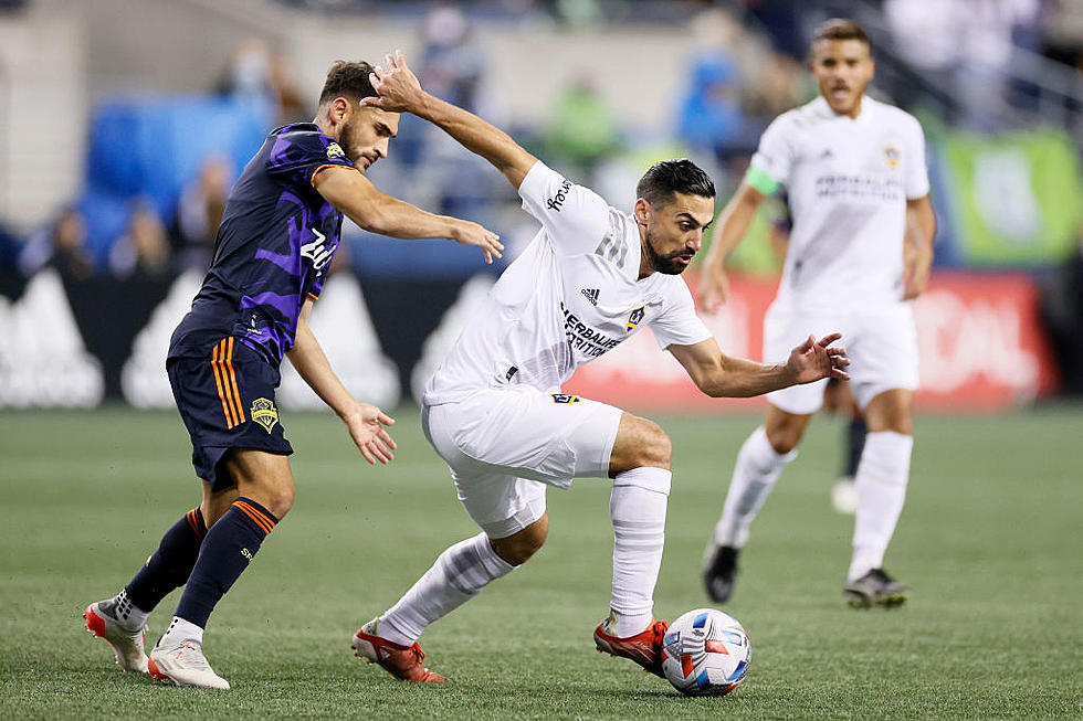 Morris Returns, But Sounders Held to 1-1 Draw With Galaxy