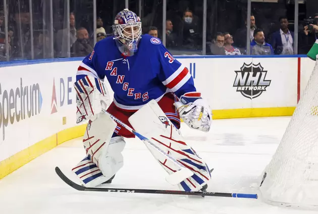 Rangers Hold Off Panthers, Hand Florida 1st Regulation Loss