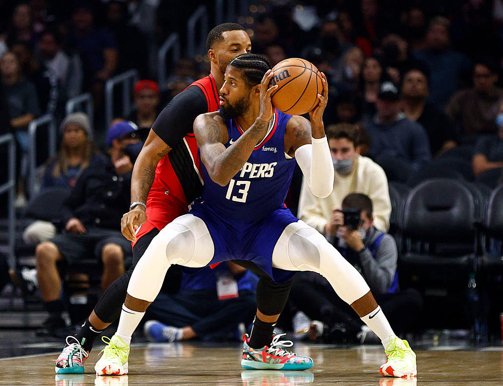 George Scores 24, Clippers Beat Blazers to Extend Win Streak