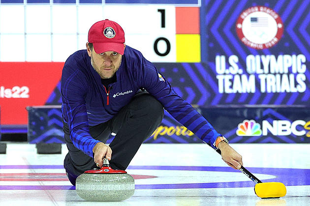 Shuster to Become 1st Curler to Carry US Flag at Olympics
