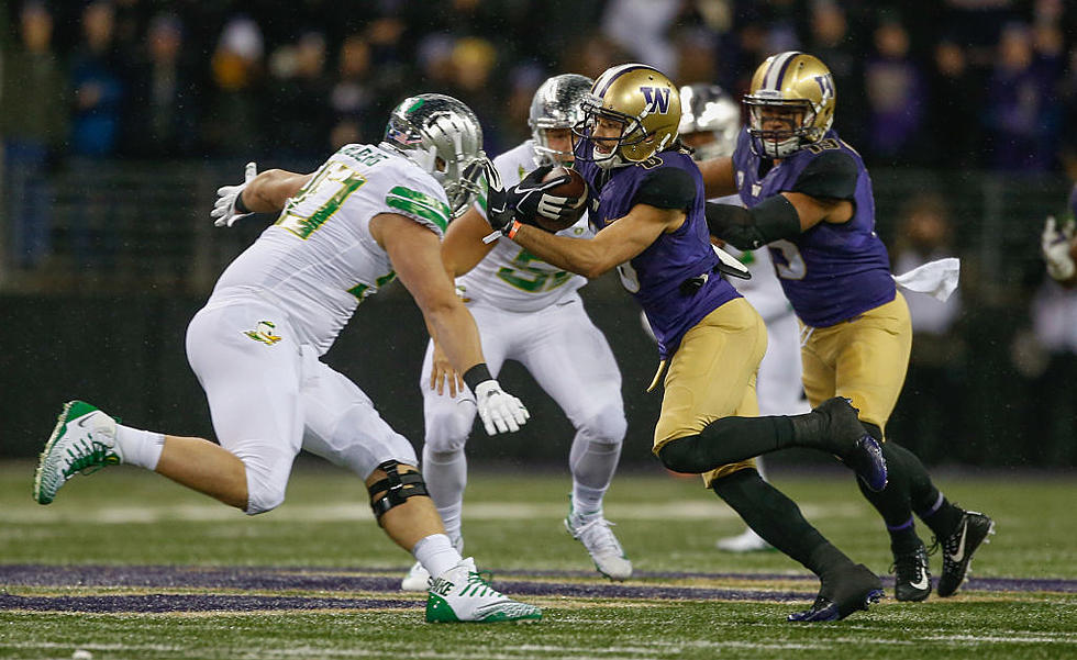 This Weekend Pac-12 News; Huskies vs Ducks, Utes vs Stanford, Etc.