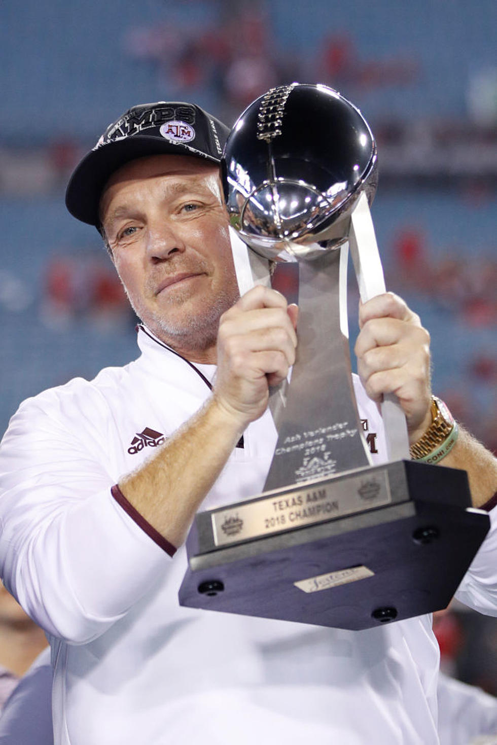 AP Sources: NCAA Committee to Consider Replacing A&M in Bowl