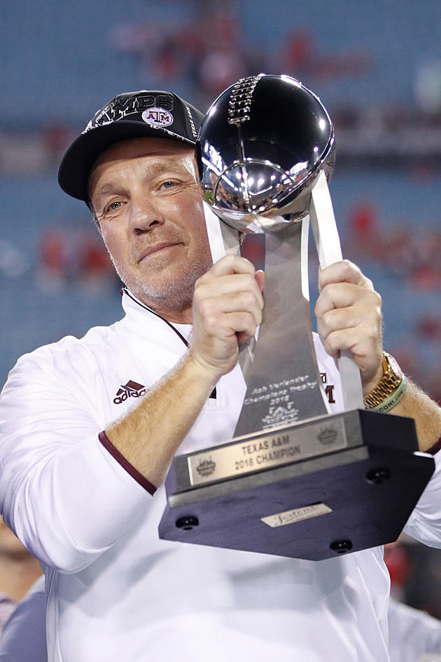 AP Sources: NCAA Committee to Consider Replacing A&#038;M in Bowl