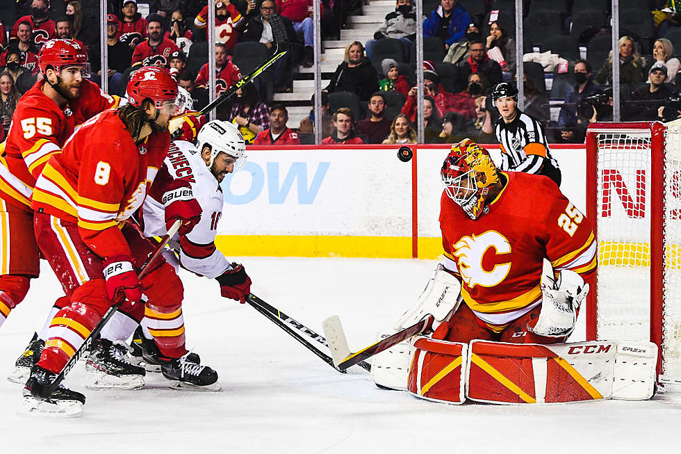 NHL Postpones 3 Flames Games Due to COVID-19 Outbreak