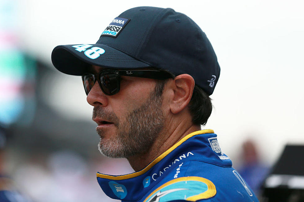 Jimmie Johnson to Run Indy 500 and Full IndyCar Schedule