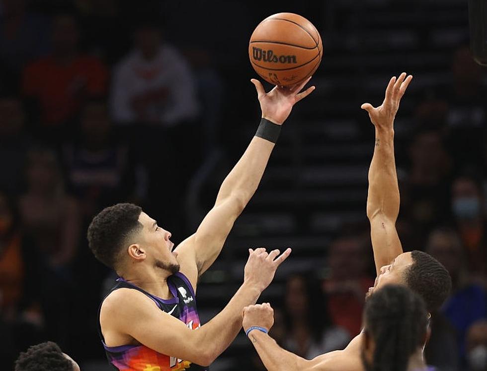 Suns Win 17th Straight by Beating Warriors 104-96
