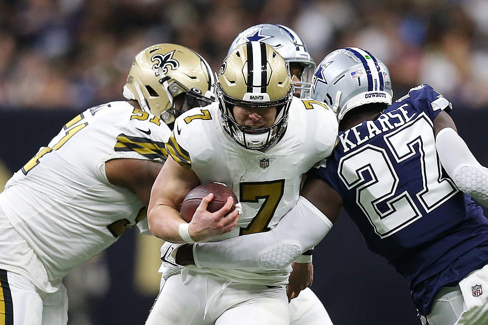 Cowboys Lassoed the Saints 27-17