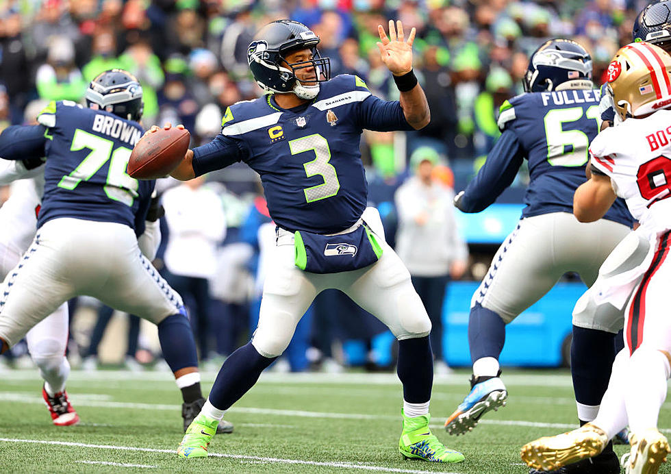 Seahawks Hold on Late for Wild 30-23 Win Over 49ers