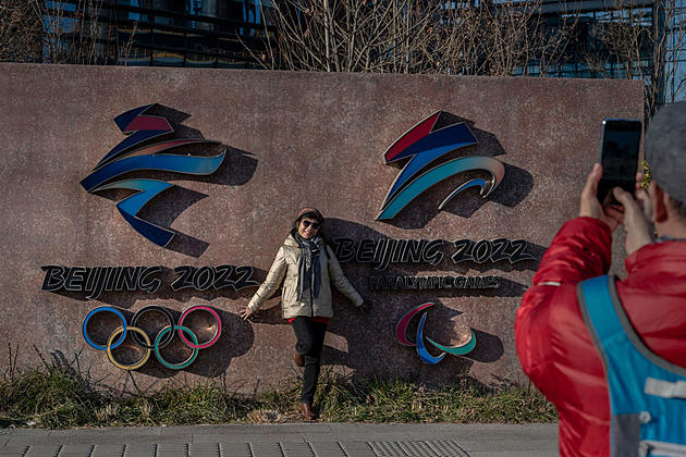 US Plans Diplomatic Boycott of Beijing Winter Olympics