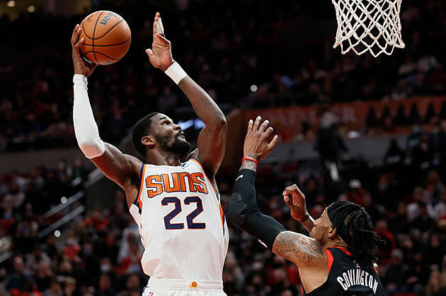Ayton Returns to Pace Suns in 111-107 Win Over Blazers in OT
