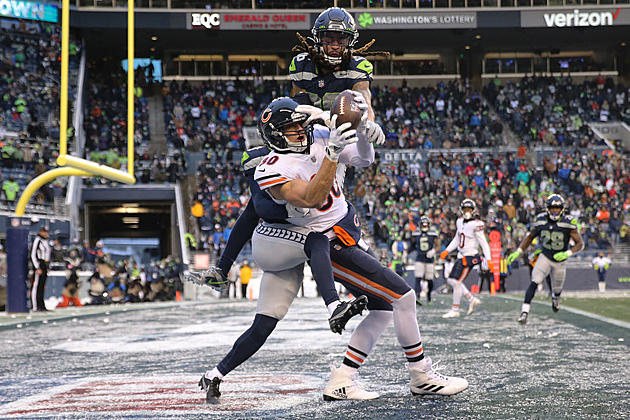 Bears get Late Magic From Nick Foles to Top Seahawks 25-24
