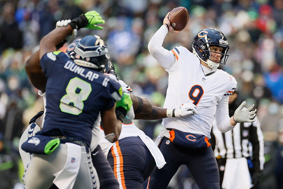 Bears get Late Magic From Nick Foles to Top Seahawks 25-24