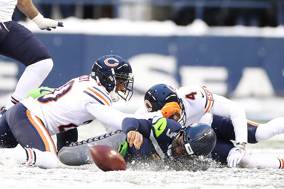 Seahawks’ Last-place Finish a Lock After 25-24 Loss to Bears