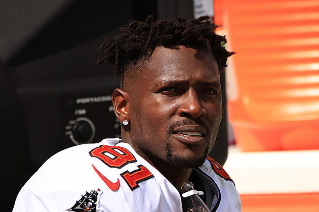 Bucs Make it Official: Terminate Antonio Brown&#8217;s Contract