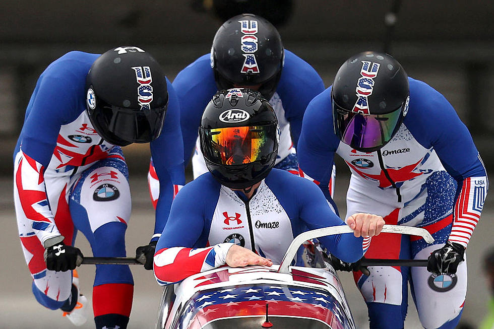 USA Bobsled Reveals 12-person Team for Beijing Olympics