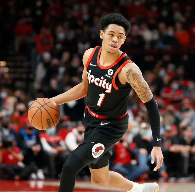 Anfernee Simons Scores 31, Portland Beats Sacramento 103-88