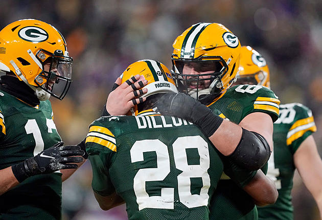 Packers Rout Vikings 37-10 in Cold to Take NFC&#8217;s No. 1 Seed