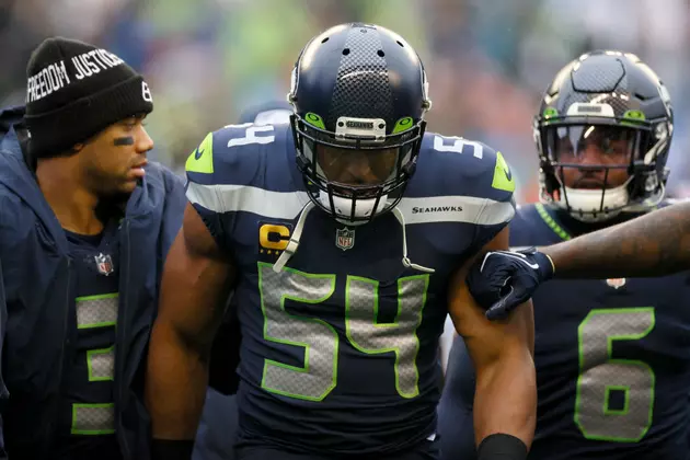 Wagner Wants to Play in Seahawks Finale Despite Knee Injury