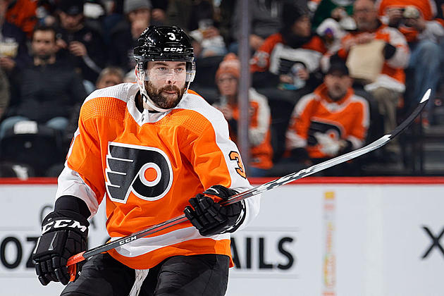 Flyers&#8217; Yandle Ties NHL Iron Man Mark at 964 Straight Games