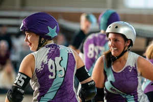 Wanna Join a Funtastic Roller Derby Team? Tryouts Are in Yakima During February
