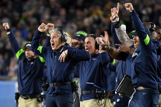 Seahawks Coaching Staff Lineup is a Lock