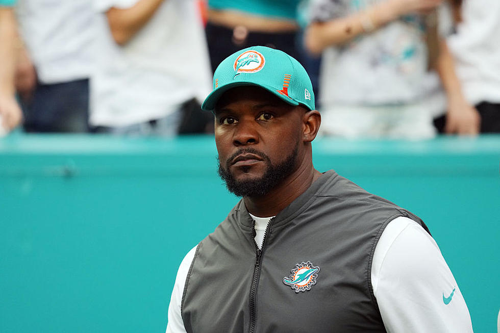 Fired Miami Dolphins Coach Sues NFL, Alleging Racist Hiring