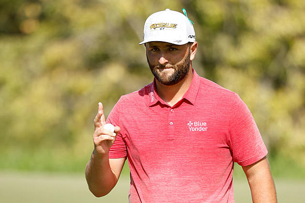 Rahm Voted European Tour&#8217;s Player of the Year for 2nd Time