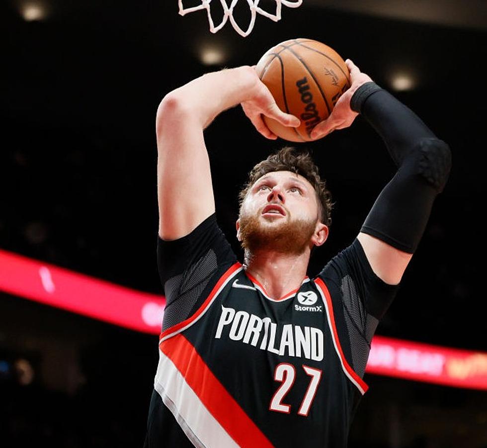 Portland’s Nurkic Out at Least 4 Weeks Because of Foot Issue