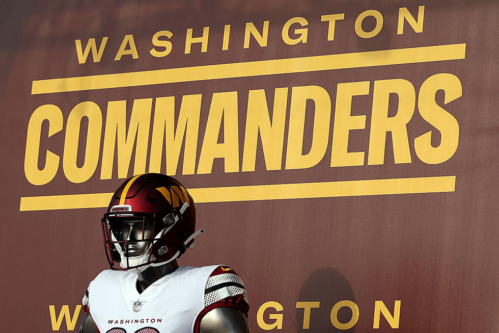 Washington&#8217;s NFL Team Unveils New Name as Commanders