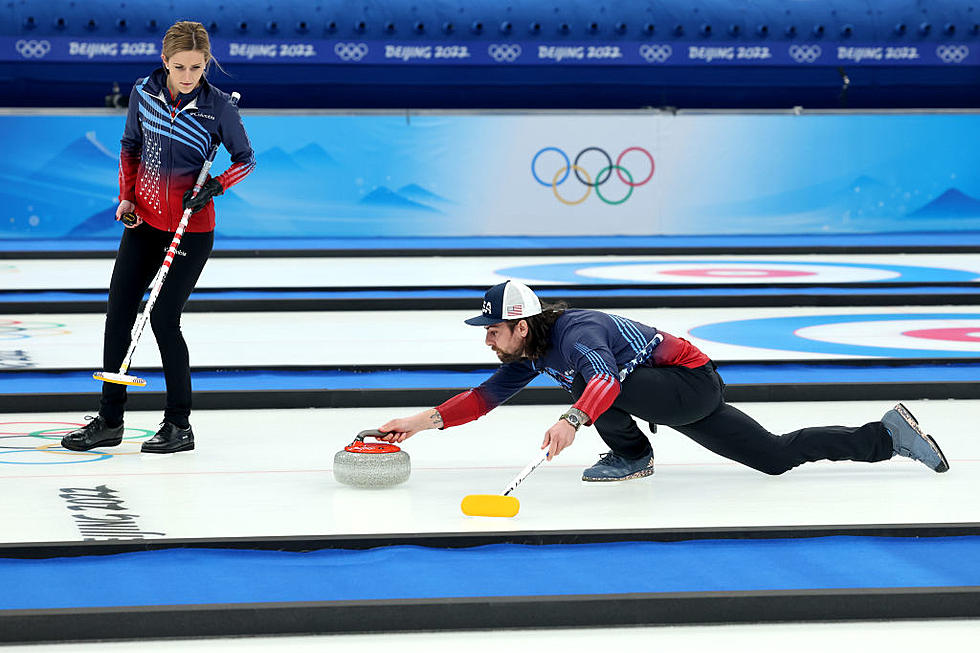 A Hug, a Wave, a Big Win for American Mixed Doubles Curlers